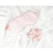 Brushworks Luxury Satin Sleep Set Pink One Size - Buy Online on GoSupps.com