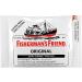 Fisherman s Friend Original Extra Strong | For Temporary Relief of Cough Sore Throat & Nasal Congestion | All Natural | Halal Vegan Kosher & Gluten Free | 8 Packs of 22 Lozenges (176 Total Count) - Buy Online on GoSupps.com