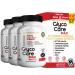 GREENVIFY GlycoCare MAX Glycogen Support Supplement 60 Capsules with Banaba Leaf Juniper Berry Vitamins & Minerals (3)
