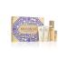 Elizabeth Taylor White Diamonds Women's Fragrance 4 Piece Gift Set 0.83 Fl Oz (Pack of 4)