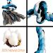 JCQIGOA Dog Toys Indestructible Teething Rope Chew Toy for Small and Large Dogs - Interactive, Tough Ball on Rope - 5 Knot Design for Boredom Relief - Buy Online on GoSupps.com