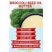 Botanical Beauty BROCCOLI OIL BUTTER 100% Natural Pure VIRGIN UNREFINED Cold-Pressed for Face Skin Body Hair Lip Nails. Rich in Vitamin C Vitamin E Omega 3 Omega 6 (4 Fl Oz) 4 Fl Oz (Pack of 1) - Buy Online on GoSupps.com