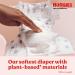 Huggies Special Delivery Size 2 Baby Diapers - 29 Ct, Fragrance-Free & Hypoallergenic for Sensitive Skin - Buy Online on GoSupps.com