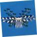 Angoily Rhinestone for Hair Rhinestone Hair Comb Green Hair Accessories Hair Gems for Women Hair Rhinestones Bride Hair Accessory Wedding Tiara Crystal Decorate Beautiful Women's - Buy Online on GoSupps.com