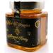 Almond honey - 100% natural 300g jar of the finest quality certified by Cetam 100% raw a wide variety of delicious flavors. - Buy Online on GoSupps.com