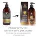 Gold Series Moisturizing Style Cream - Hydrating Hair Styling Cream with Argan Oil and Keratin for Curly, Fine, or Frizzy Hair - 16.9oz Pack - Curl Defining and Blow Dry Cream - Buy Online on GoSupps.com