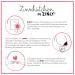 Zinly Breastfeeding Nipple Protector - 99.9% Pure German Quality - 2 Pack for Irritated Nipples Relief - Buy Online on GoSupps.com