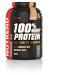 Nutrend 100% Whey Protein Powder Shaker 2250g (2.26kg) Ice Coffee Flavor 76% Protein Gluten Free Post Workout