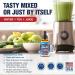 Natural Weight Loss Drops - Metabolism Booster & Appetite Suppressant - Garcinia Cambogia - Made in USA - 2 Fl Oz - Buy Online on GoSupps.com