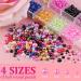4800 Pcs Rhinestone & Pearls Kits - Crystal AB & Clear Gems - Nail Art & Craft Set with Pickup Pencil and Tweezer - Buy Online on GoSupps.com