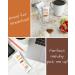 Buff Bake Fuel Bar Keto Protein Bars - Vegan, Low Carb, Non Dairy, Gluten Free, 12g Plant Based Protein - MCT, Energy, Fiber, 1g Sugar, 4g Net Carbs - Peanut Butter Cacao 12 Pack - Buy Online on GoSupps.com