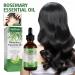 Richolyn Rosemary Oil for Hair - Hydrating Essence for Dry Scalp & Damaged Hair (2.02 fl. oz) - Nourishment for Bleached & Dry Hair - Buy Online on GoSupps.com