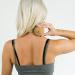 Echotopia Antibacterial Cork Massage Ball - Eco-Friendly Self-Massage Tool for Trigger Points & Tension Relief - Buy Online on GoSupps.com