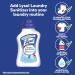 Lysol Laundry Sanitizer Additive 3 Pack - Crisp Linen Free & Clear Sport Scents - 41 Fl Oz | Effective Laundry Disinfectant for International Shipping - Buy Online on GoSupps.com