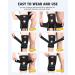 NEENCA Knee Brace with Side Stabilizers & Patella Gel Pads - Adjustable Compression Support for Meniscus Tear, ACL, MCL, Arthritis - Large Size - Buy Online on GoSupps.com