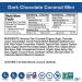 Zing Plant Based Protein Bar Minis - Dark Chocolate Coconut (18 Count) | 100 Calorie | 5g Protein, 3g Fiber | Vegan, Gluten Free, Non GMO | Expert Nutritionist Formulated - Buy Online on GoSupps.com