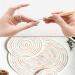 1mm Braided White Lift Cord 150 Yards/Roll for Shade Roller Blinds - DIY Projects & Shade Repair - Max Load 66lb - Buy Online on GoSupps.com