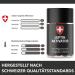 High Dose Leptin Activator Capsules | Natural Diet Support for Leptin Metabolism | Active Swiss Quality | Slim Down in 21 Days - Buy Online on GoSupps.com