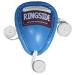 Windy Ringside Traditional Steel Kickboxing Cup - Medium Blue Medium