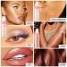 Polvo De Hadas Highlighter Stick - Glitter Shimmer Face & Body Makeup - 3 Colors - High Gloss Fairy Sparkle - for Eyes, Lips, and Contouring - Buy Online on GoSupps.com