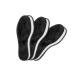 Arctic Lambskin Winter Shoe Insoles Set 3 Pairs of Soft Bristle and Cotton Edge Shoe Inserts for Men & Women Very Warm 3 Pair Set by Kaps (40 EUR / L9 US)