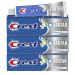 Crest Tartar Protection & Anticavity Toothpaste with Fluoride Regular Paste 2.4oz (Pack of 3)