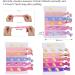 Konsait Set of 23 Unicorn No Crease Hair ties Unicorn Girl Hair Clips Metal Snap Barrettes Rainbow Unicorn Headbands Hair Accessories for Toddlers Kids Little Girls - Buy Online on GoSupps.com