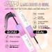 ALICE Lash Extension Kit - 140PCS Fluffy Wispy Individual Lashes DIY Eyelash Extensions 10-16MM - Strong Hold with Lash Bond and Seal - Buy Online on GoSupps.com