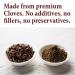 The Spice Way Cloves - 4 oz Ground Clove Powder for Savory Dishes and Tea - Buy Online on GoSupps.com