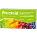 Pro Natura Fructaid - 60 Capsules for Fructose Intolerance | Relief & Prevention of Fructose Malabsorption - International Shipping Available - Buy Online on GoSupps.com