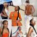 Kachanaa 30 Inch Long Braided Ponytail Extension for Women in 1B-Black - Buy Online on GoSupps.com