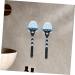 Hakidzel 2-Pack Suction Cup Razor Holder Rack - Wall-Mounted Shaver Storage for Bathroom - Buy Online on GoSupps.com
