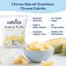 Kabrita Snack Puffs with Goat Cheese - 6 Pack | Healthy & Delicious Treats - Buy Online on GoSupps.com