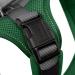 Hunter Harness Maldon Up ML - Dark Green/Grey | Premium Quality Dog Harness for International Shipping - Buy Online on GoSupps.com