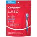 Colgate Wisp Mini Portable Brush White Coolmint 24 Count