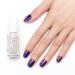 Essie Expressie FX Iced Out Top Coat 0.33 Ounce - Quick-Dry Vegan Nail Polish (Pearlescent) - CORE COLLECTION 30 - Buy Online on GoSupps.com