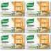 Zero Salt Knorr Stock Cubes Chicken Flavor - Mega Pack of 6 Boxes 8x9g Each Ultimate Chicken Stock & Cubes Culinary Experience Chicken 6 PACK - Buy Online on GoSupps.com