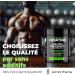 Creatine Monohydrate Powder 100% Pure Micronized No Additives Creatine Monohydrate Powder 100% Pure for Performance and Muscle Powder Unflavoured 166 Servings 500g J.Armor Pharma - Buy Online on GoSupps.com