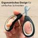 High-Quality Claw Scissors for Cats - Safe & Easy Nail Care for Beginners - International Shipping - Buy Online on GoSupps.com