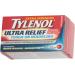 Tylenol Ultra Relief for Headache and Migraine Pain eZTABS 20 Tablets 20 Count (Pack of 1) - Buy Online on GoSupps.com