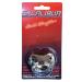 Shop Billy Bob Silicon Schnuller - Gold | Stylish & Safe Pacifier for Babies | International Shipping Available - Buy Online on GoSupps.com