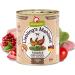 Buy Granatapet Liebling's Fasan & Poultry Wet Dog Food - Grain-Free No Sugar Additives 6 x 800g Pack - Premium Single Feed for Dogs - Buy Online on GoSupps.com