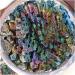 Natural Sphere Natural Rare Metal Bismuth Ore Aura Crystals Rough Stone Bowl 90-100mm 1pc for Decoration Gift Decoration feng Shui. - Buy Online on GoSupps.com