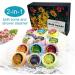 12-Piece Bath Bombs and Shower Steamer Combo Gift Set with Natural Essential Oils - Handmade Aromatherapy Spa Kit - Buy Online on GoSupps.com