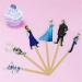 Seyal Frozn Cupcake Topper - Buy Online on GoSupps.com