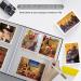 Popotop Large Self-Adhesive Photo Album | 4x6 5x7 8x10 Scrapbook DIY | 40 Pages Picture Book | Perfect Gifts for Mom, Family, Baby, Wedding | Includes Metal Pen and Plastic Board | 11.5 x 10.6 inches | Black - Buy Online on GoSupps.com