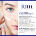 IUM Paris - Eye Contour Cream - Energizing Balm enriched with Natural Magnesium and Zinc - Anti dark circles and anti bags under the eyes - Organic Vegan - 30ml - Made in France - Buy Online on GoSupps.com