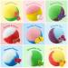 INTEYE 54 PCS Bulk Bath Bombs with Gift Bags - Bubble Bath Shower Salts for Relaxation and Stress Relief - Great for Women, Men, and Kids - Buy Online on GoSupps.com