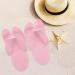 Beavorty 12 Pairs Eva Foam Disposable Pedicure Slippers - White Foldable Travel Sandals for Women, Perfect for Pedicure and Manicure Supplies - Buy Online on GoSupps.com