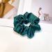 6-Piece Satin Silk Hair Scrunchies Set - Big Hair Ties Ponytail Holders, No Damage - Buy Online on GoSupps.com